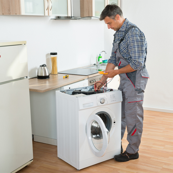 how long can i expect my washer to last with proper maintenance in Waterville